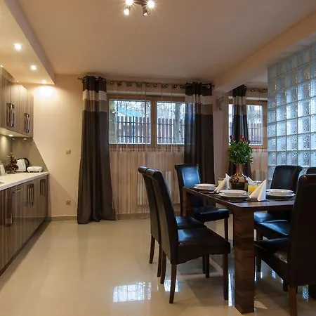 Apartament Familijny Закопане