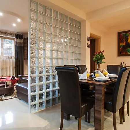 Apartament Familijny Закопане