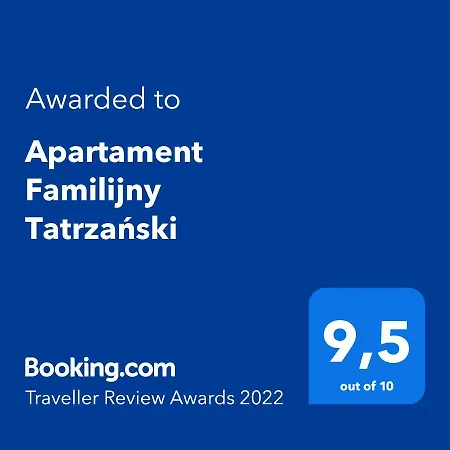 Familijny Tatrzański Zakopane