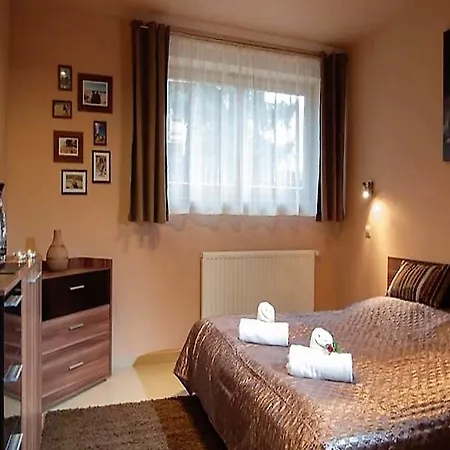 Apartament Familijny Tatrzański *