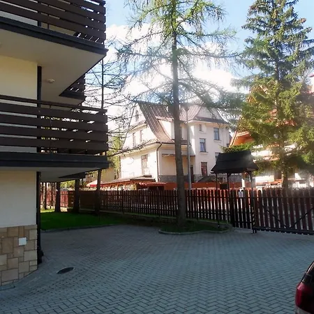 Apartament Familijny Tatrzański *