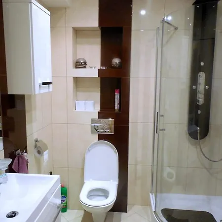 Apartament Familijny Tatrzański Zakopane